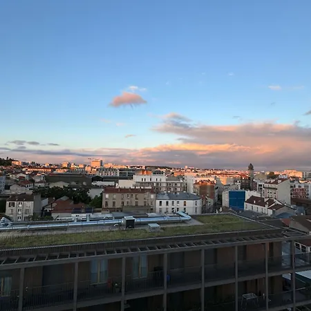 Apartment Cosy T2 Au Porte De Paris Au Pied Du Metro L9 Montreuil (Seine-Saint-Denis)